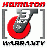 Three Year Warranty