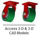 Access Hamilton 2-D & 3D CAD Models - Free of Charge!