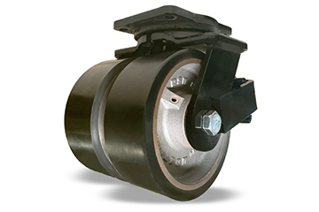 Earthquake Simulator using Hamilton Casters