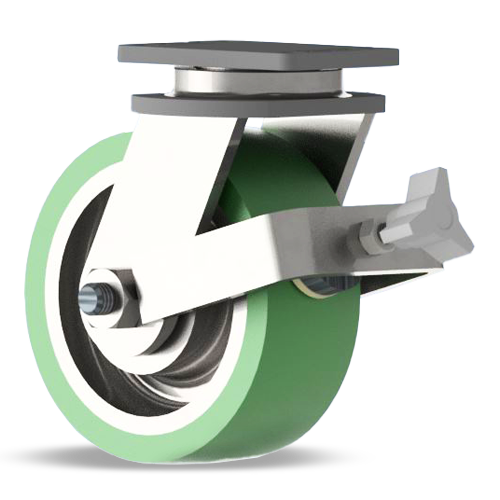 Hamilton Caster - Manufacturer of Heavy Duty Industrial Casters