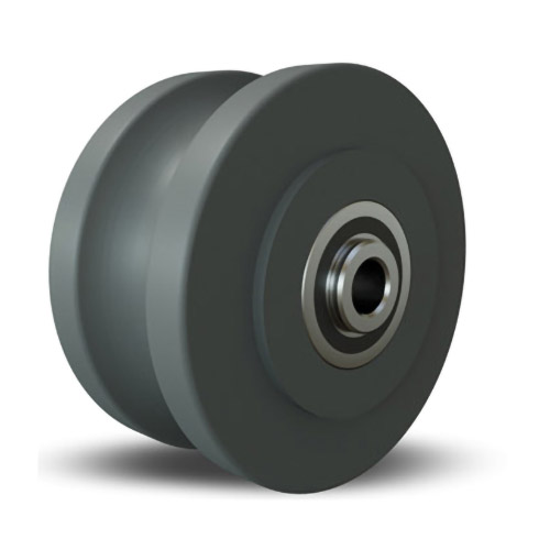 U Grooved Wheels Capacity Lbs Hamilton Caster