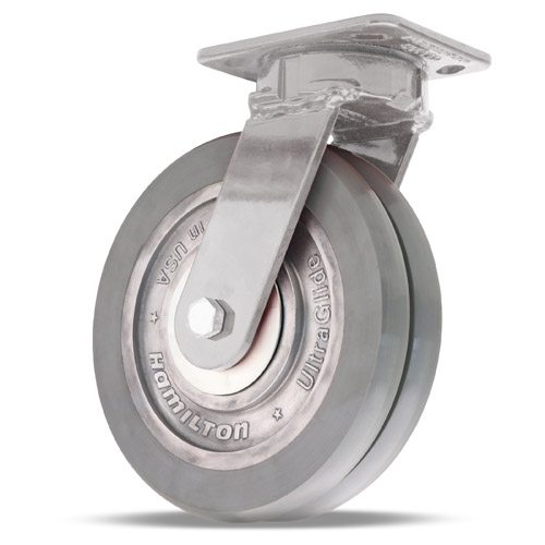 UltraGlide™ Heavy Duty Caster Model Details