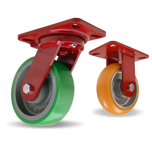 Heavy Duty Forged Casters Capacities 300 Lbs 4000 Lbs