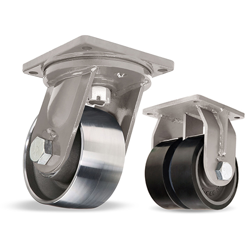 Extra Heavy Super Duty Extreme Duty Industrial Casters   Super Duty Casters Landing 