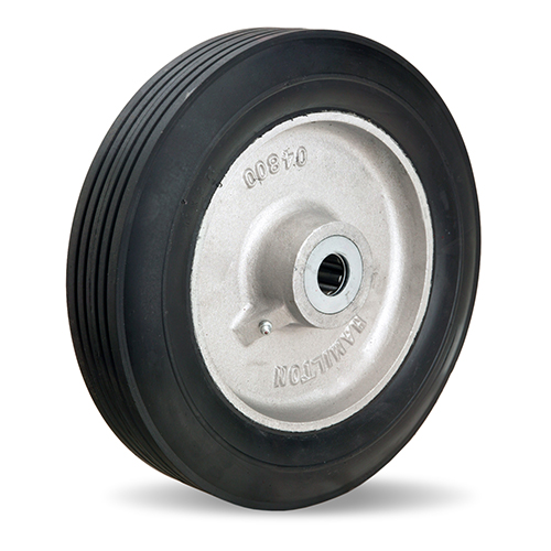 Pneumatic & Solid Pneumatic Wheels: Capacity Range: 300 - 4200 lbs ...