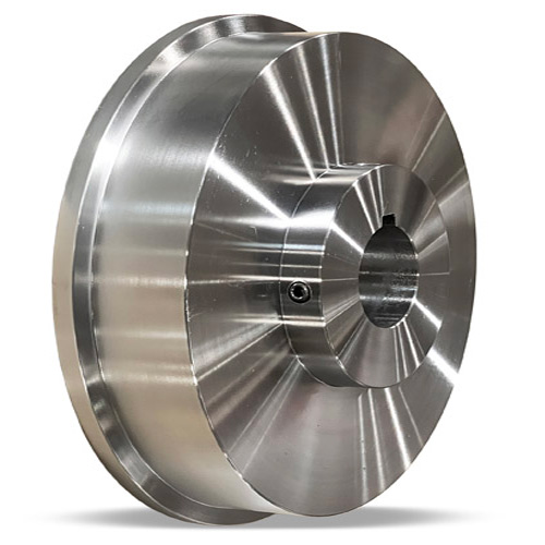 Single-Flanged-Track-Wheel