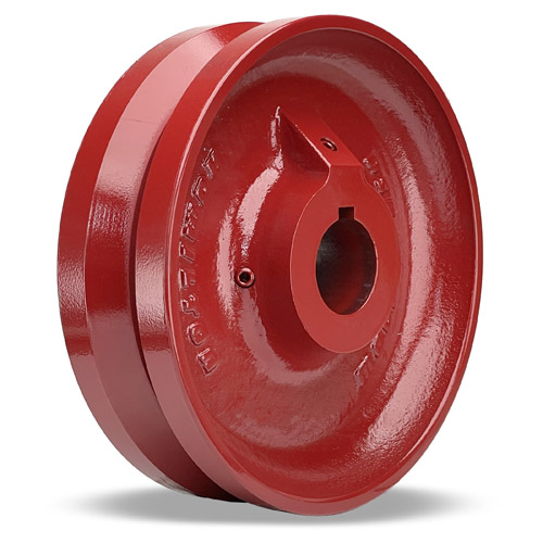 Flanged-Wheels-V-Grooved-Wheel