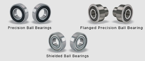 Selecting Bearings or Bushings for Wheels