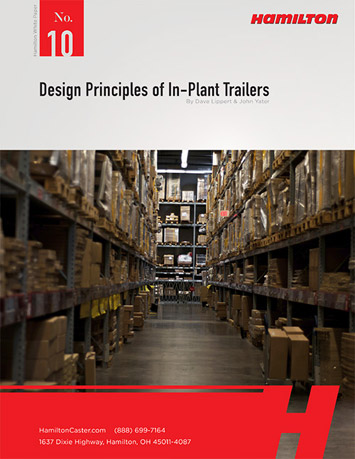 Principles of InPlant Trailers